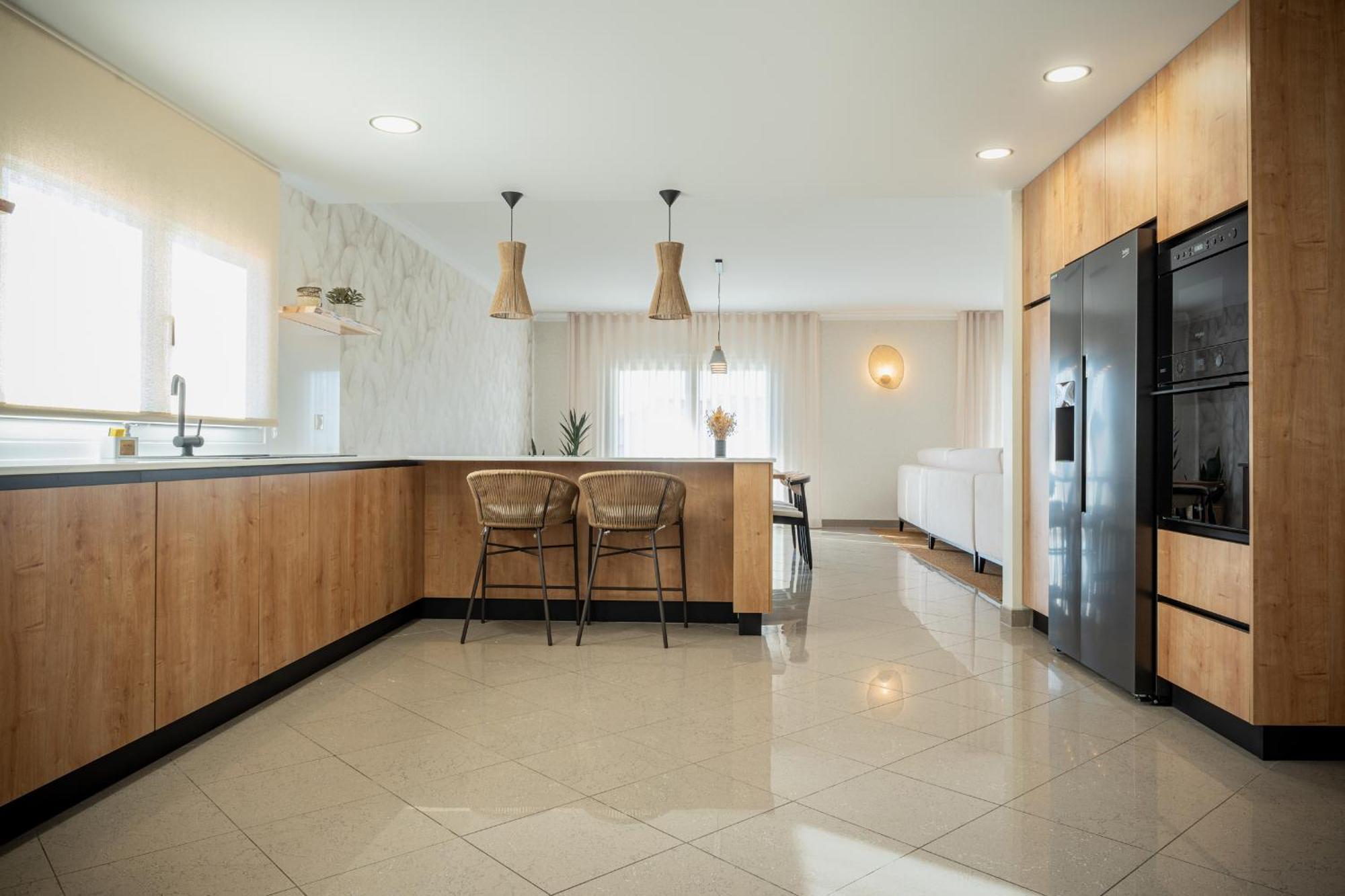 Magnolia Luxury Villa 비에이라 데 레이리아 외부 사진