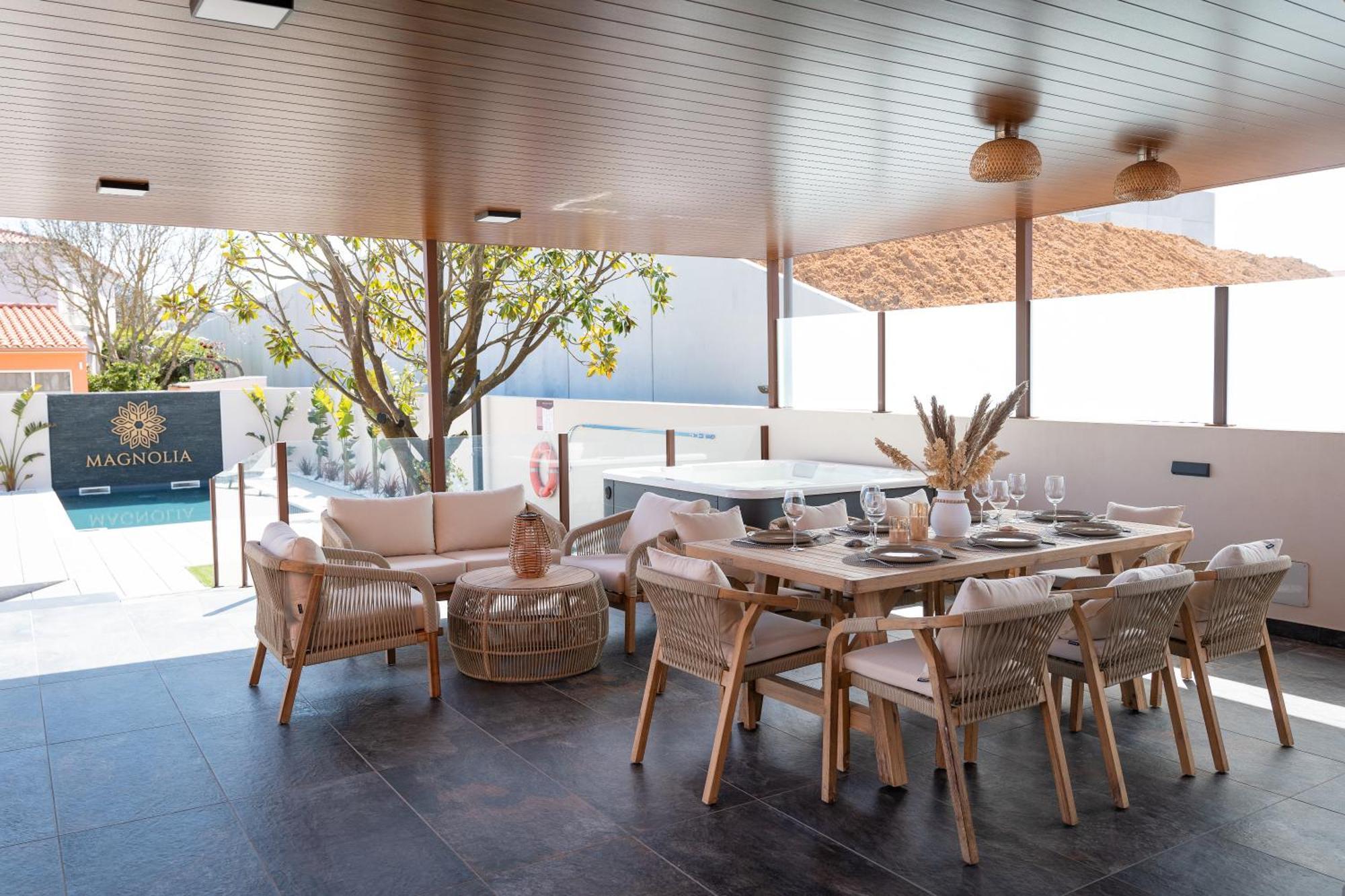 Magnolia Luxury Villa 비에이라 데 레이리아 외부 사진