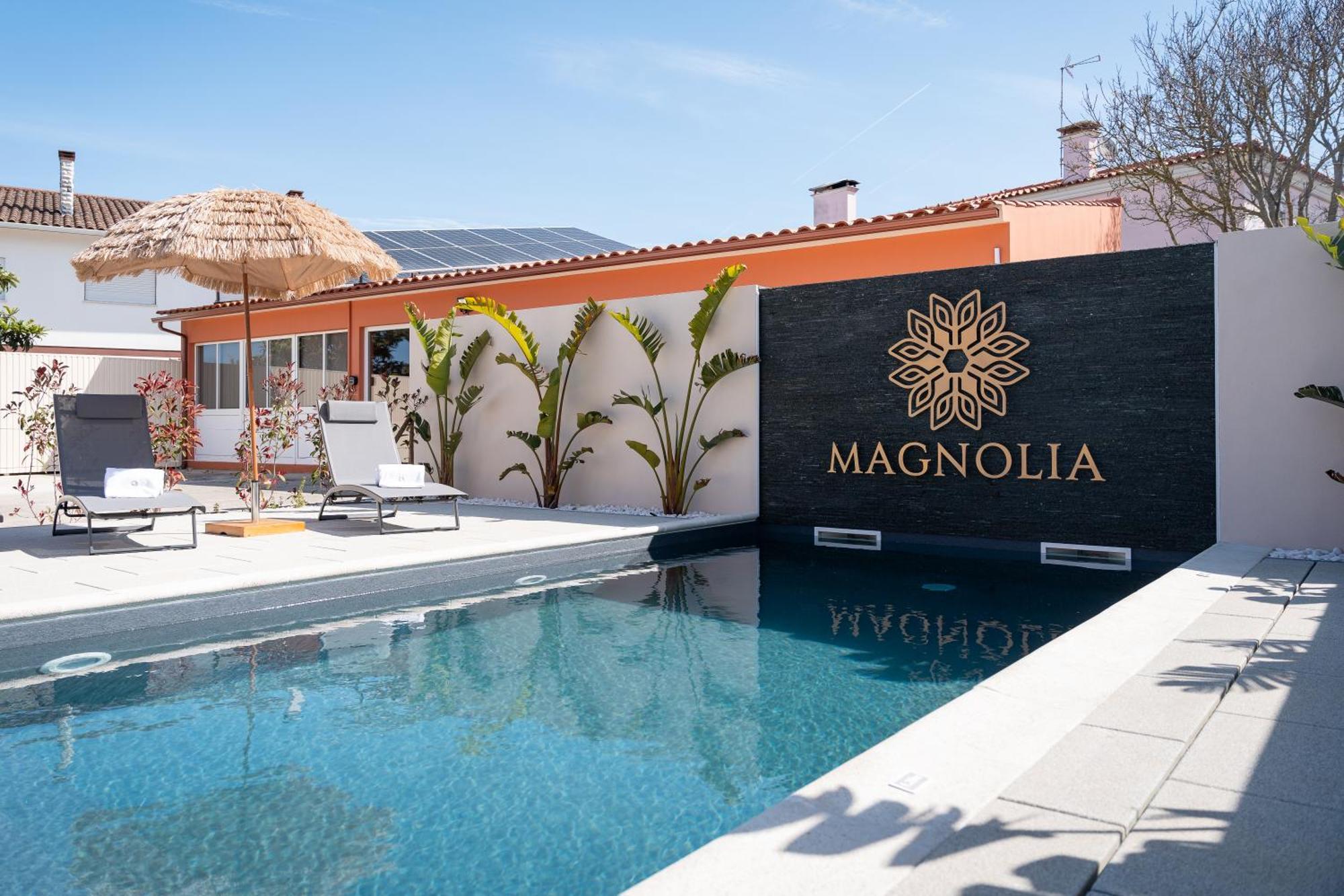 Magnolia Luxury Villa 비에이라 데 레이리아 외부 사진