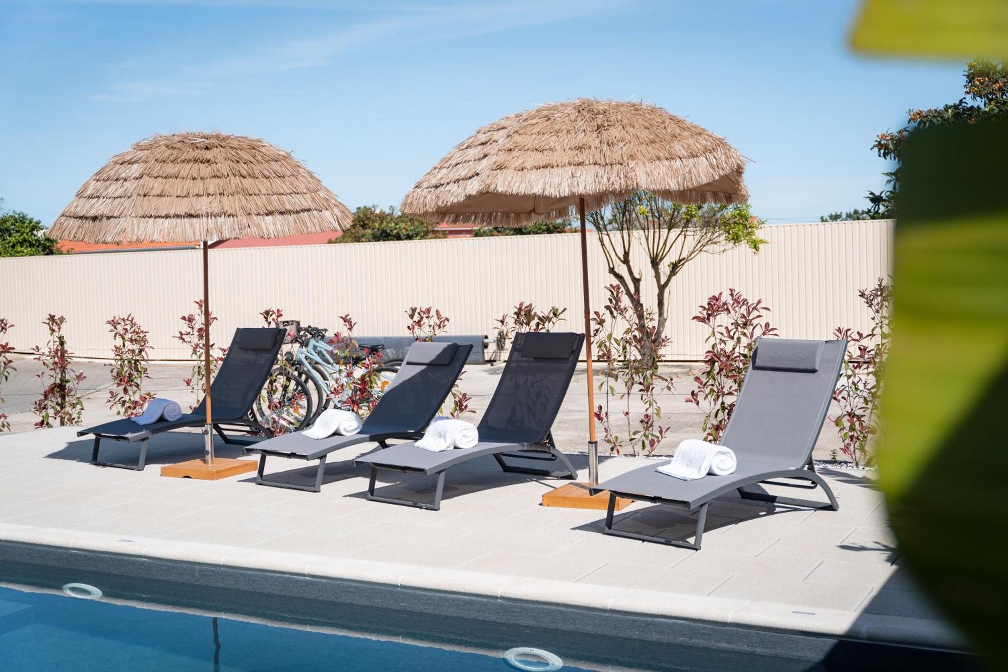 Magnolia Luxury Villa 비에이라 데 레이리아 외부 사진