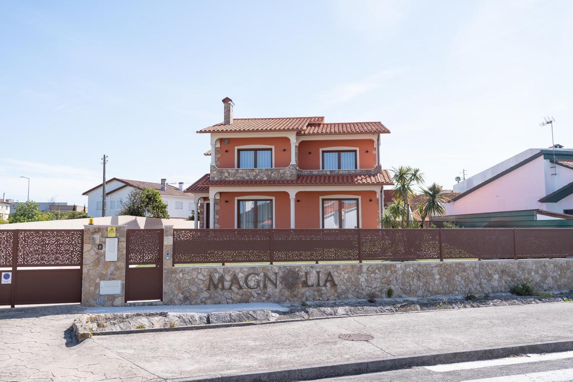 Magnolia Luxury Villa 비에이라 데 레이리아 외부 사진