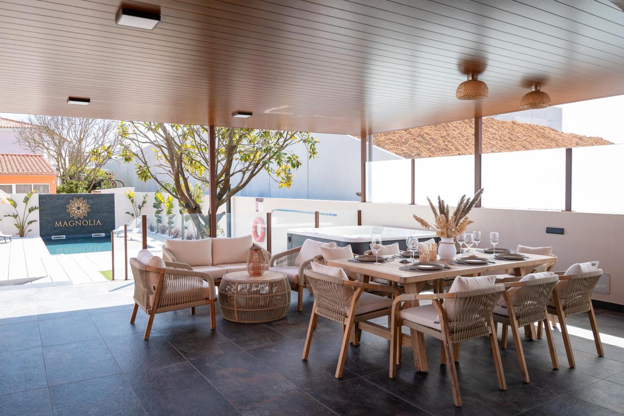 Magnolia Luxury Villa 비에이라 데 레이리아 외부 사진